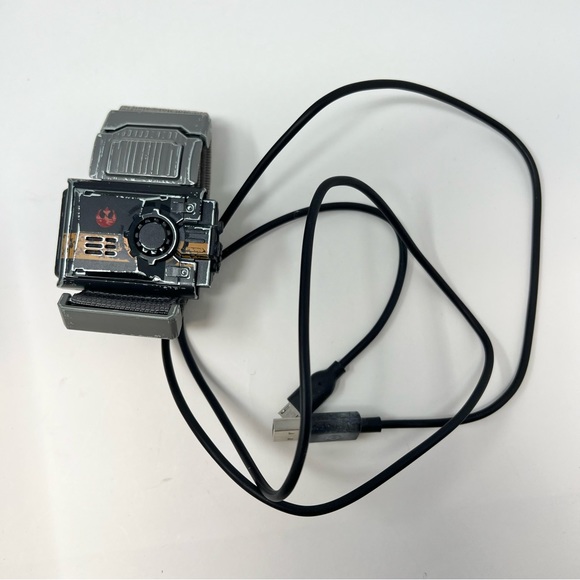 Disney Star Wars Sphero BB-8 Special Edition Droid Force Band Battle Worn - Picture 15 of 15